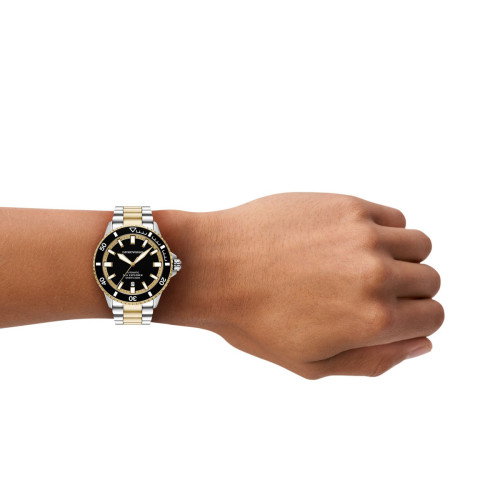 Luxoia - Emporio Armani Sea Explorer Automatic - AR60089
