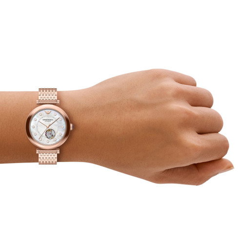 Luxoia - Emporio Armani Archelia Automatic - AR60096