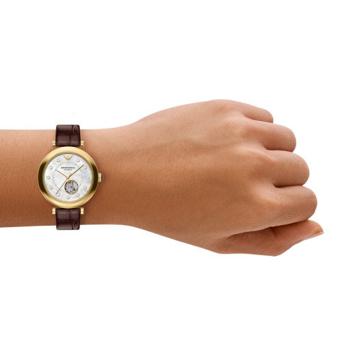 Luxoia - Emporio Armani Archelia Automatic - AR60097