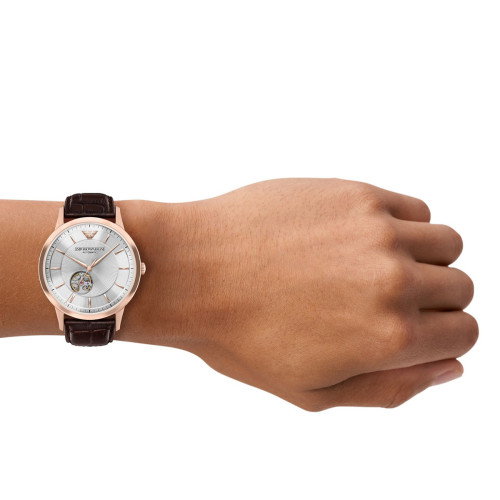 Luxoia - Emporio Armani Archetipo Automatic - AR60098