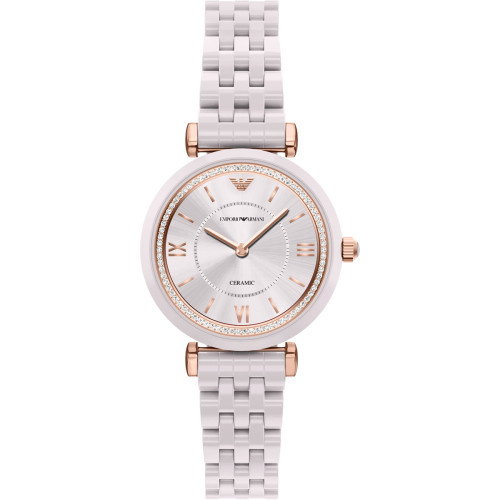 Luxoia - Emporio Armani Gianni T-Bar - AR70019