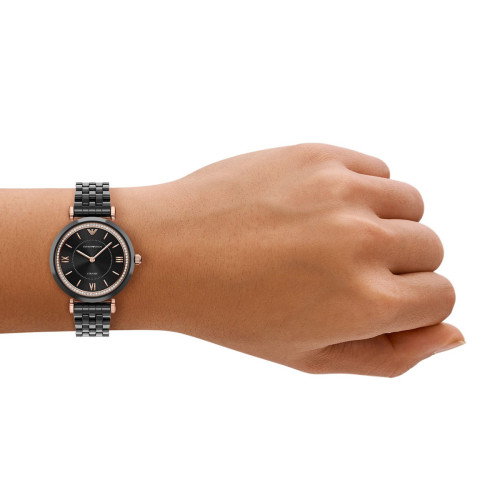 Luxoia - Emporio Armani Gianni T-Bar - AR70021