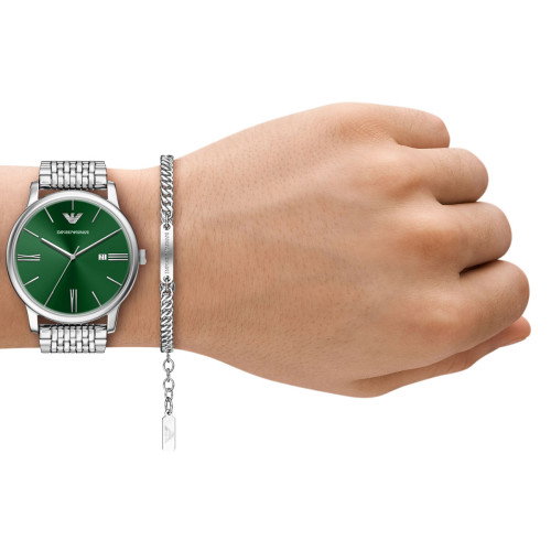 Luxoia - Emporio Armani Minimalist - AR80087SET