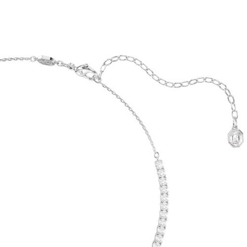 Luxoia - Swarovski x Ariana Grande Halskette Verschiedene Schliffe Libelle Mehrfarbig Rhodiniert - 5737424