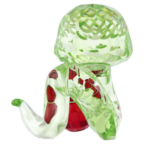 Luxoia - Swarovski Asian Symbols Hinreissende Schlange - 5692854