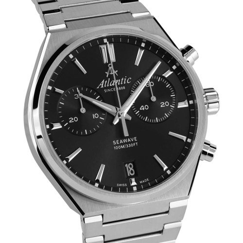 Luxoia - Atlantic Seawave Chrono - 58466.41.61
