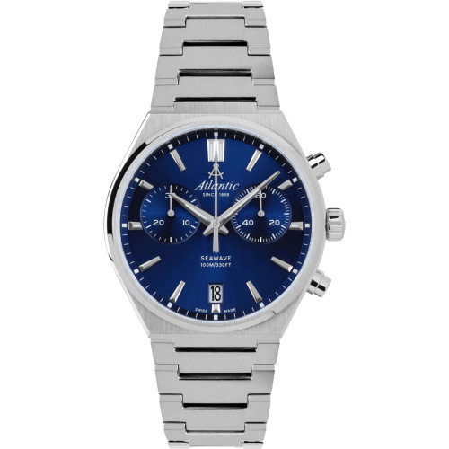 Luxoia - Atlantic Seawave Chrono - 58466.41.51