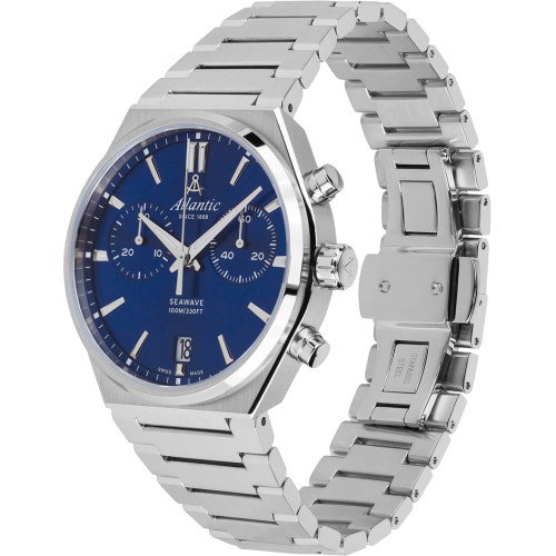 Luxoia - Atlantic Seawave Chrono - 58466.41.51