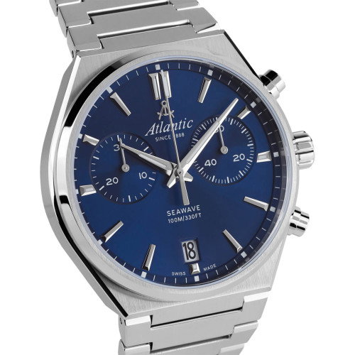 Luxoia - Atlantic Seawave Chrono - 58466.41.51