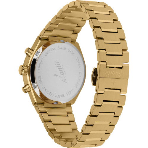 Luxoia - Atlantic Seawave Chrono - 58466.45.61