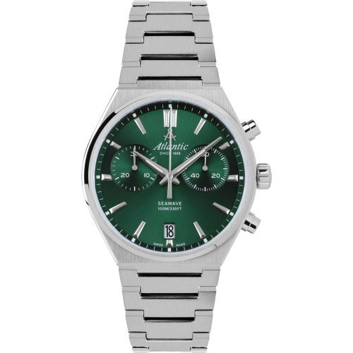 Luxoia - Atlantic Seawave Chrono - 58466.41.71