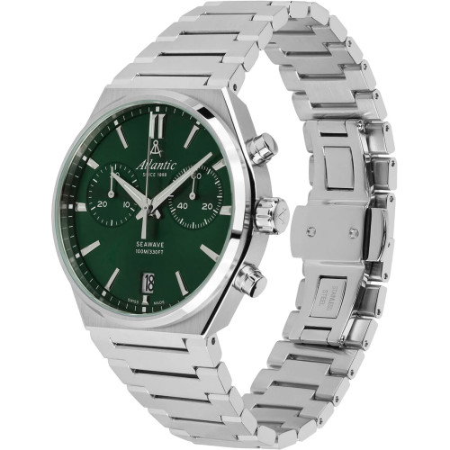 Luxoia - Atlantic Seawave Chrono - 58466.41.71