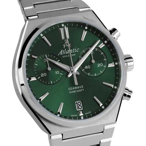 Luxoia - Atlantic Seawave Chrono - 58466.41.71