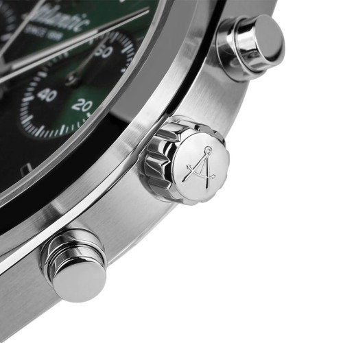 Luxoia - Atlantic Seawave Chrono - 58466.41.71