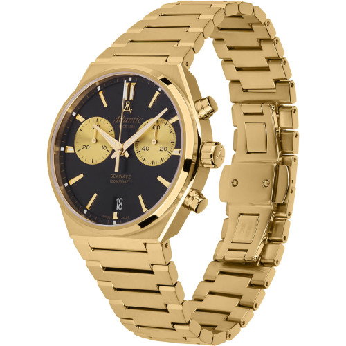 Luxoia - Atlantic Seawave Chrono - 58466.45.61