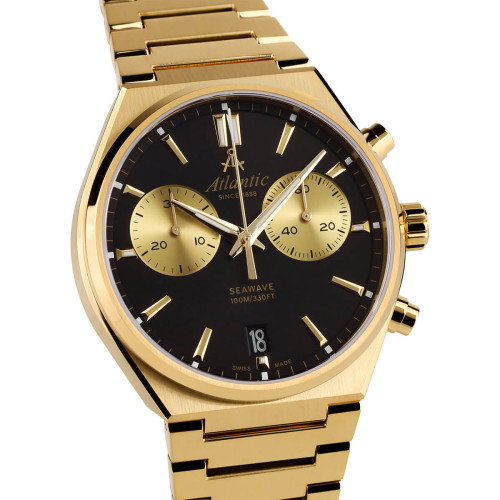 Luxoia - Atlantic Seawave Chrono - 58466.45.61