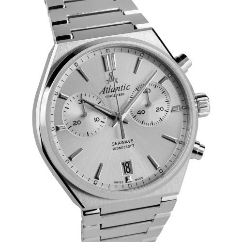 Luxoia - Atlantic Seawave Chrono - 58466.41.21