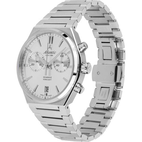 Luxoia - Atlantic Seawave Chrono - 58466.41.21