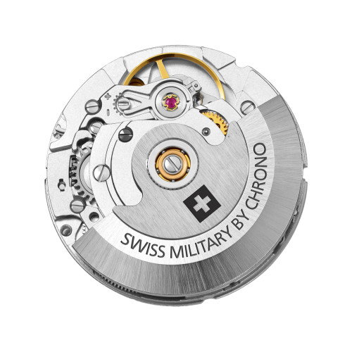 Luxoia - Swiss Military by Chrono Automatic - SMA34092.07
