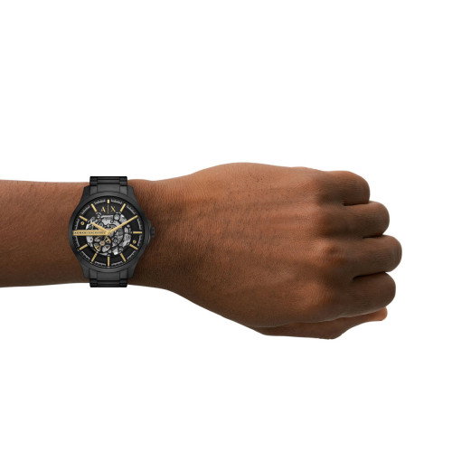 Luxoia - Armani Exchange Hampton Automatic - AX2463