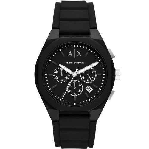 Luxoia - Armani Exchange Sync Chronograph - AX4161