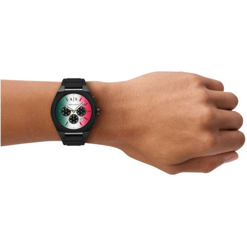 Luxoia - Armani Exchange Sync Chronograph - AX4173