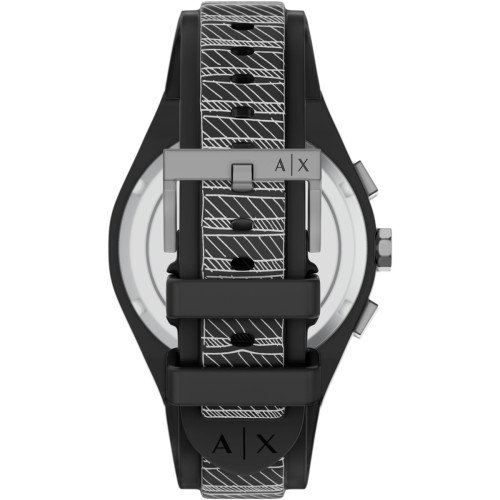Luxoia - Armani Exchange Sync Chronograph - AX4174