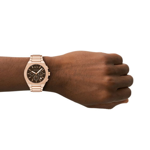 Luxoia - Armani Exchange Sync Chronograph - AX4188