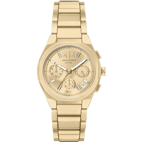 Luxoia - Armani Exchange Sync Chronograph - AX6034
