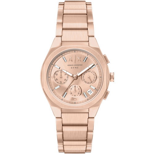 Luxoia - Armani Exchange Sync Chronograph - AX6035