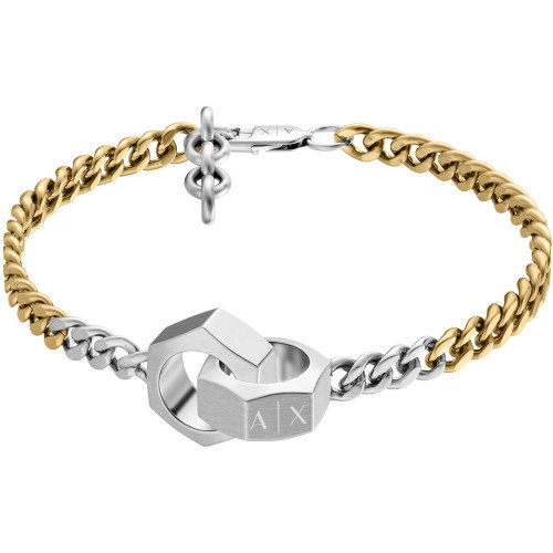 Luxoia - Emporio Armani Classic Armband - AXG0183710