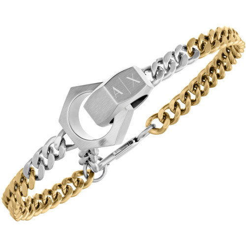 Luxoia - Emporio Armani Classic Armband - AXG0183710