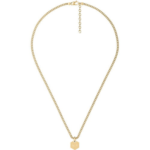 Luxoia - Emporio Armani Classic Halskette - AXG0185710