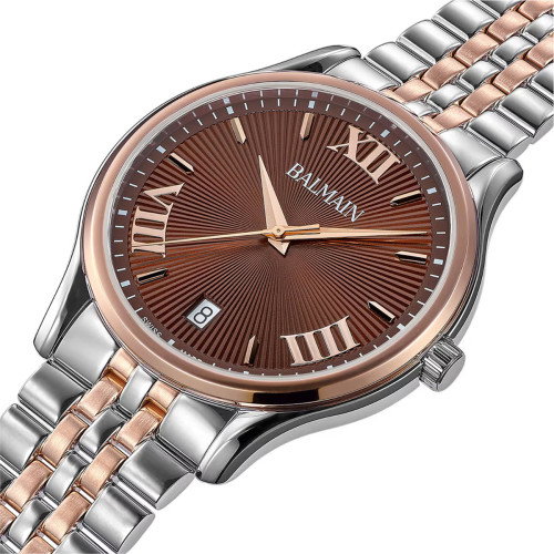 Luxoia - Balmain Beleganza (40 mm) - B1348.33.51