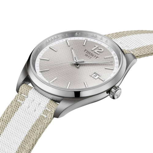 Luxoia - Tissot PR 100 Cycling (40 mm) - T150.410.17.037.00