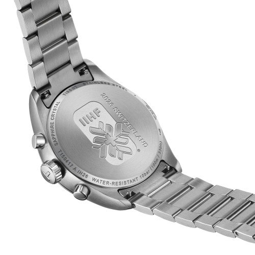 Luxoia - Tissot PR 100 Quarz Chronograph Ice Hockey 2026 - T150.417.11.351.01