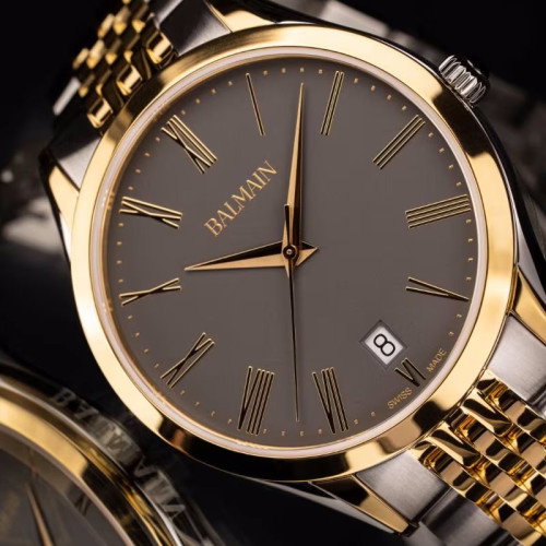 Luxoia - Balmain Classic R Gent - B4102.31.61