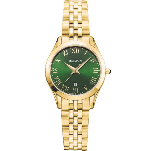 Luxoia - Balmain Classic R Lady (30 mm) - B4110.31.72
