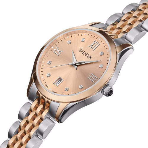 Luxoia - Balmain Classic R Lady (34 mm) - B4318.31.45