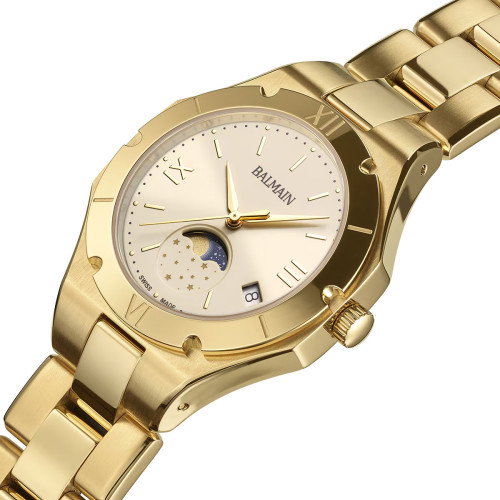 Luxoia - Balmain Be Balmain Moonphase - B4590.33.32