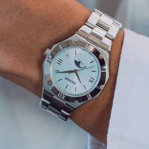 Luxoia - Balmain Be Balmain Moonphase - B4591.33.92