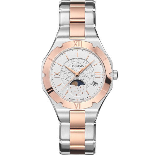 Luxoia - Balmain Be Balmain Moonphase - B4598.33.12