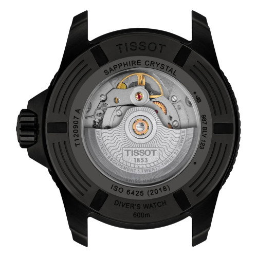 Luxoia - Tissot Seastar 2000 (44 mm) - T120.907.37.051.00