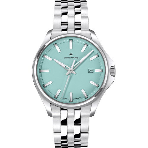 Luxoia - Junghans Meister S Quarz 35 - 47/4530.44