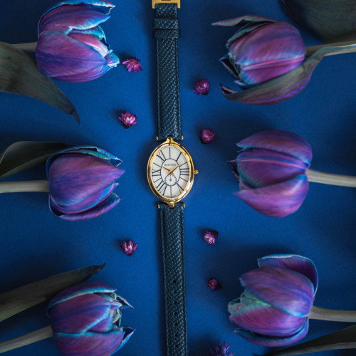 Luxoia - Balmain Haute Elegance Oval - B8110.92.82