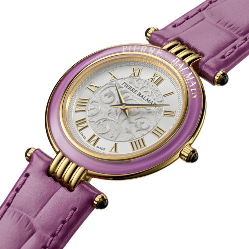 Luxoia - Balmain Haute Elegance Vintage - B8136.72.12