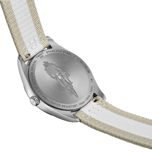 Luxoia - Tissot PR 100 Cycling (40 mm) - T150.410.17.037.00
