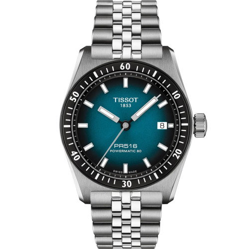 Luxoia - Tissot PR516 Powermatic 80 - T149.407.11.041.00