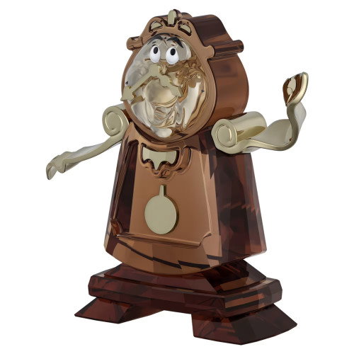 Luxoia - Swarovski Beauty And The Beast Cogsworth - 5714739