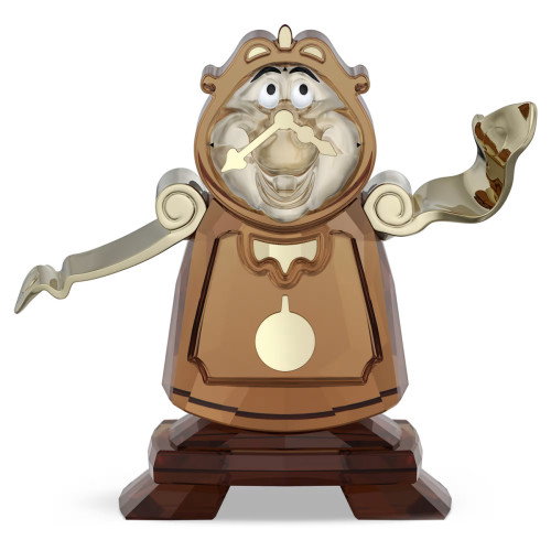 Luxoia - Swarovski Beauty And The Beast Cogsworth - 5714739